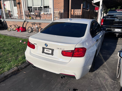 BMW F30 335i