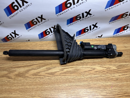 14-20 BMW F36 Gran Coupe Left Power Tailgate Trunk Lift Support Strut OEM