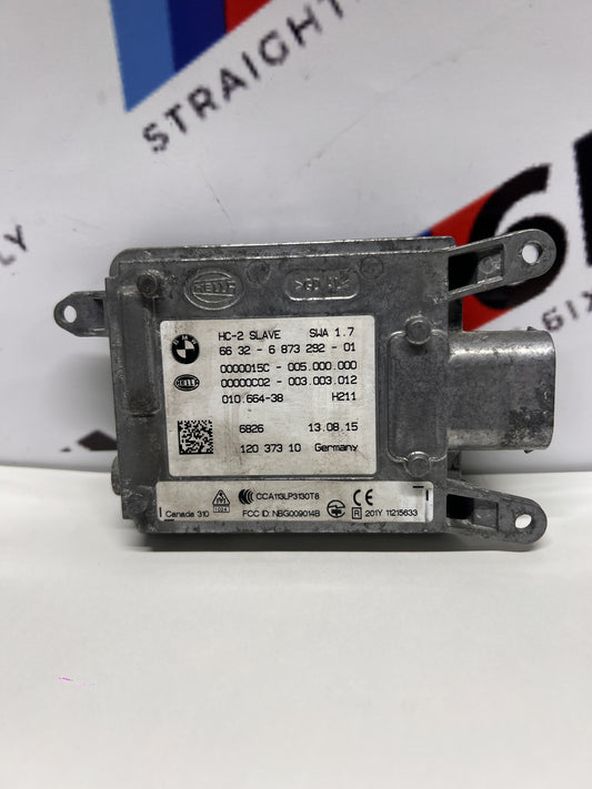 2012-2019 BMW F30 F32 F36 Rear Left Lane Change Warning Blind Spot Sensor OEM