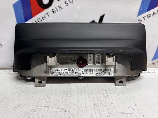 BMW F30 F22 F32 F36 8.8" Touch Screen NBT EVO CarPlay CID Display OEM 8709339