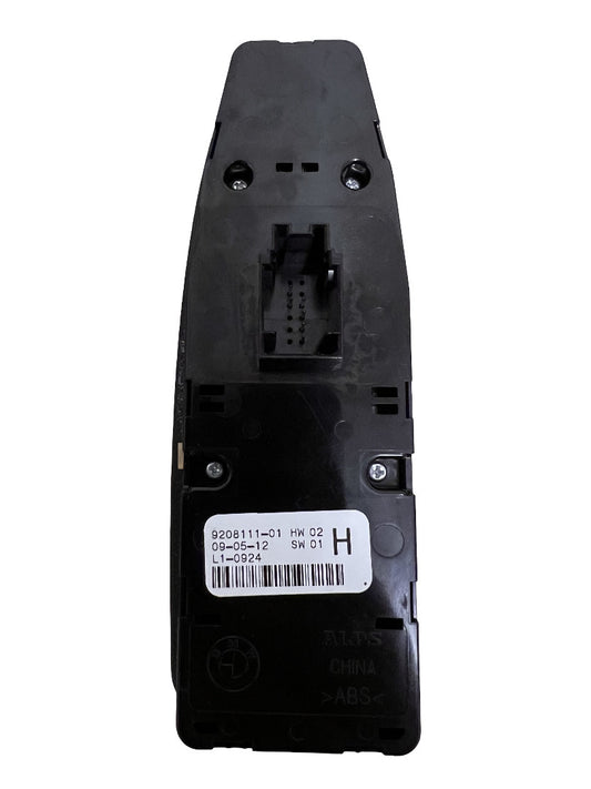 12-18 BMW F30 F31 F32 F36 Master Window Switch Driver Power Folding Mirror OEM