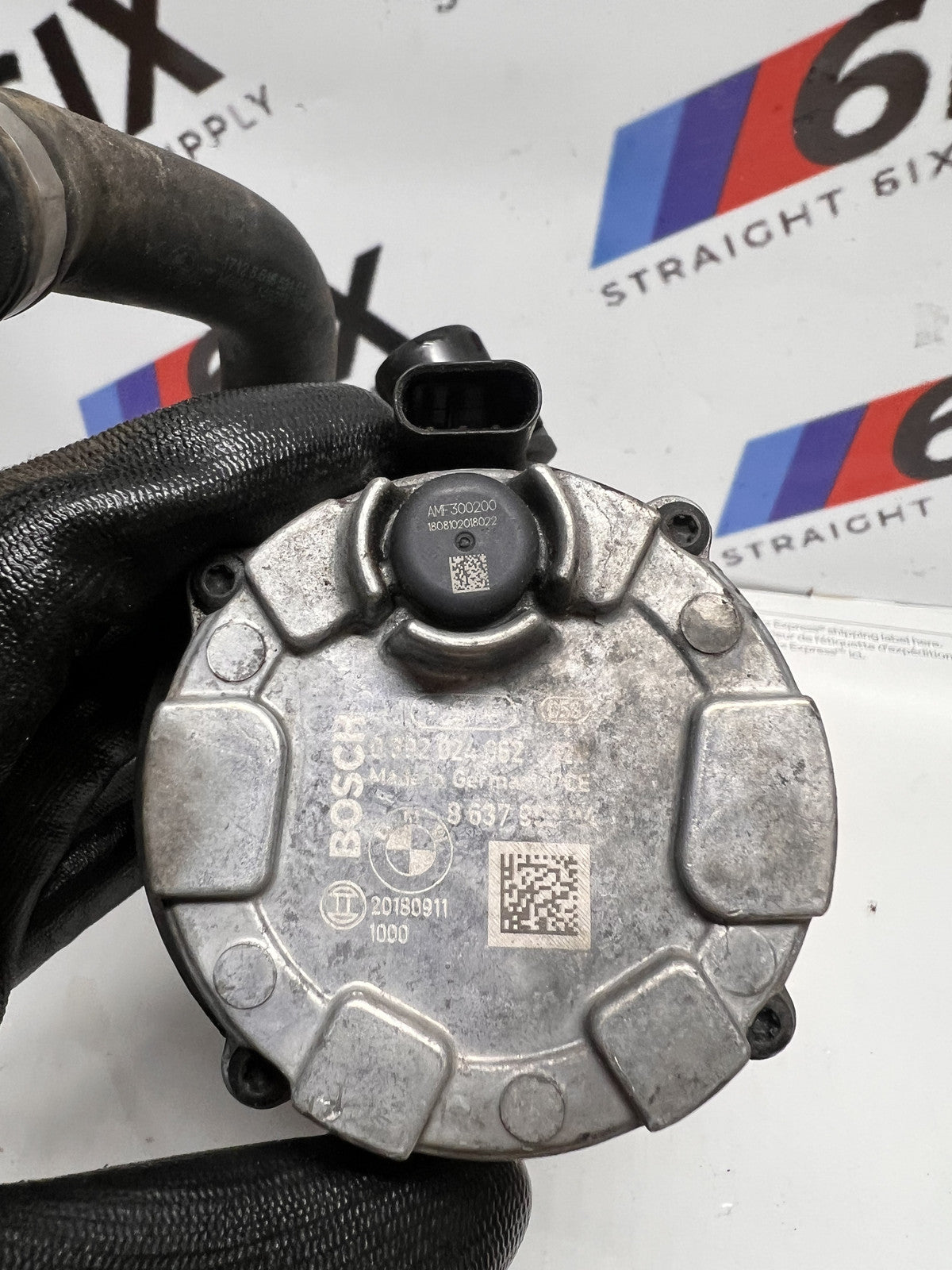 BMW F30 F32 F36 330i 430i B46 Engine Electric Auxiliary Coolant Water Pump OEM 1