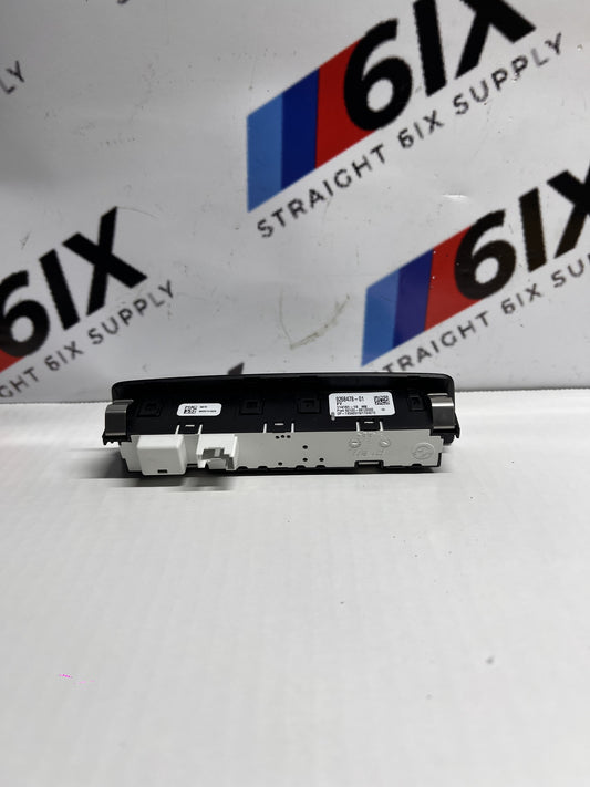 12-21 BMW F30 F32 F36 F22 F87 M2 M3 M4 Lane Departure Assist Switch OEM 9268478