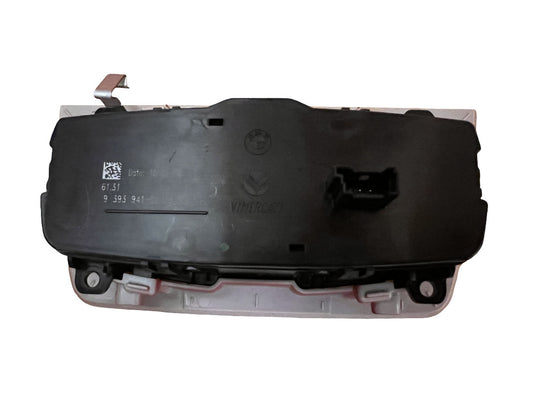 2016 BMW F30 F32 428xi OEM Headlight Switch Fog Light Red Interior