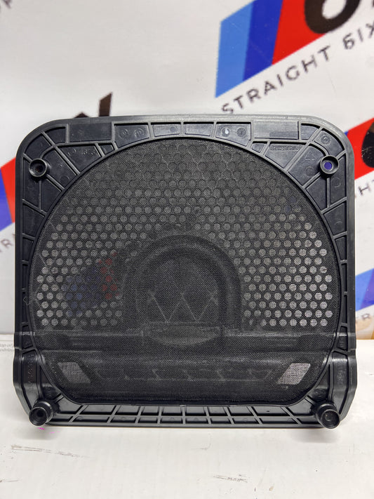 BMW F30 F31 F32 F33 F36 Central Subwoofer Cover Underseat Bass Cover 9290908
