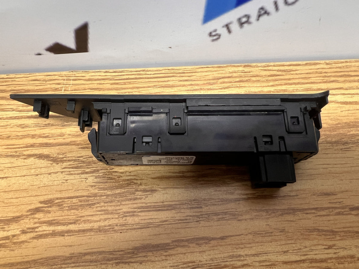 12-18 BMW F30 F32 F36 Center Console Traction Sport PDC 360 Camera Switch OEM