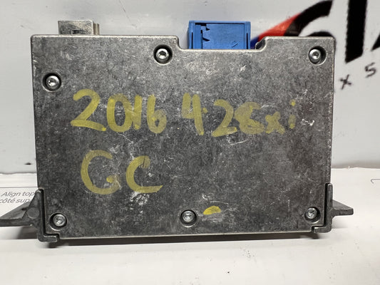 14-18 BMW F15 F16 F85 F86 X5 X6 KAFAS 2 Front Camera Control Module OEM 9399247