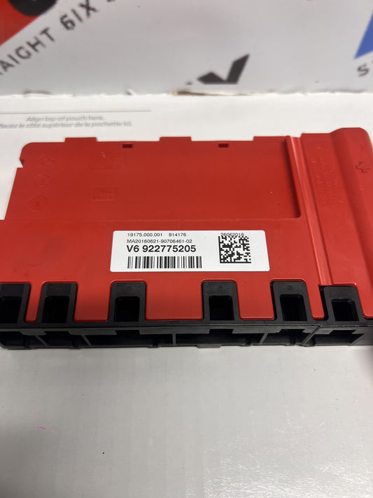 2012-2020 BMW F22 F30 F32 BATTERY POWER DISTRIBUTION JUNCTION BOX POSITIVE CABLE