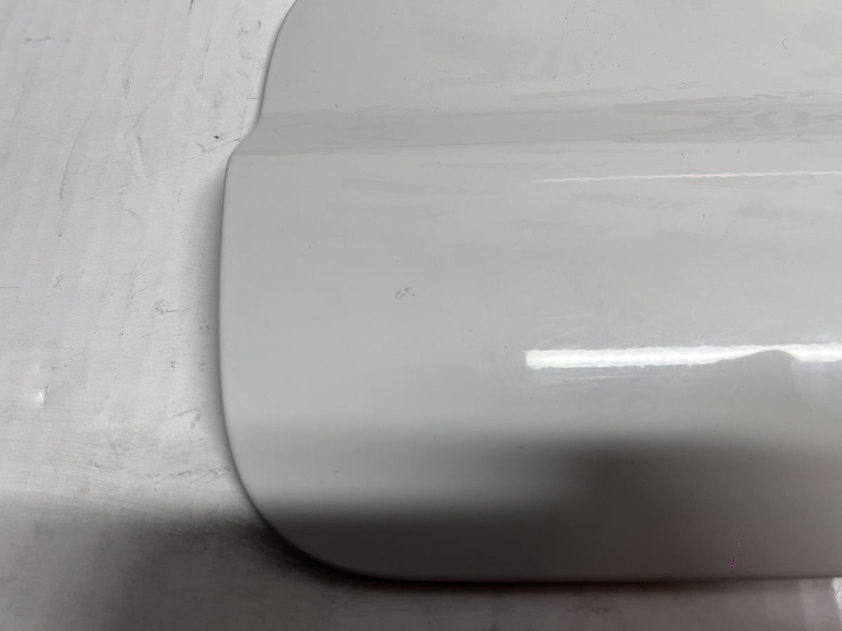 14-20 OEM BMW F32 428 430 435 440 Gas Fuel Tank Filler Door Lid Cover Alp White