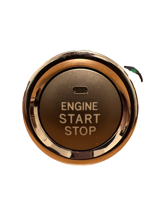 Lexus IS250 IS350 IS F Start Stop Ignition Push Button Switch 08-14 OEM TESTED!!