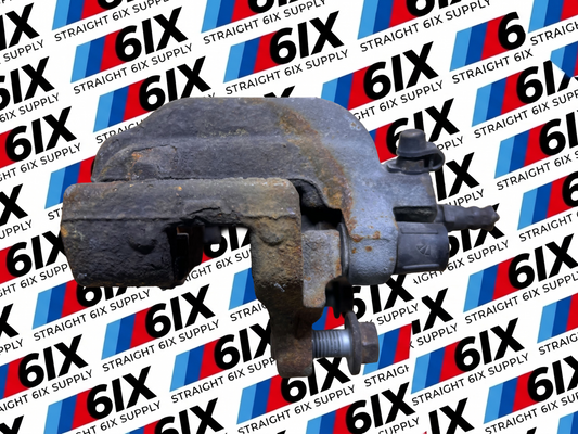 BMW F32 428xi Rear Left Brake Caliper Driver Side OEM Non M Sport 2016