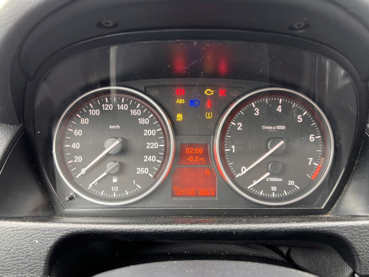 BMW E87 E90 E91 E92 E93 E89 E84 LIGHT CONTROL MODULE PL2 FRM II LED AHL FOOTWELL
