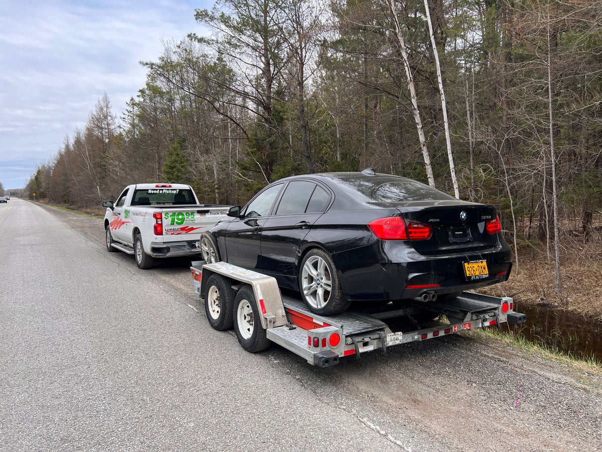 2015 BMW 328i