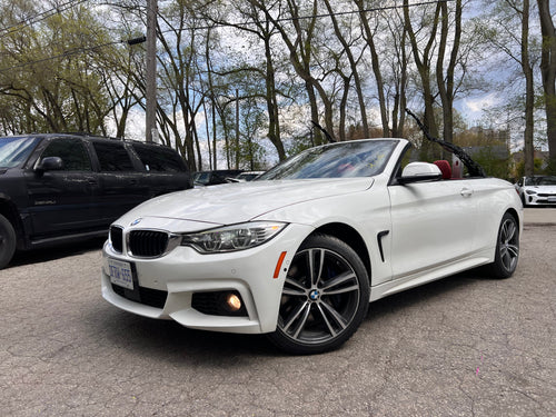 2016 BMW 435i