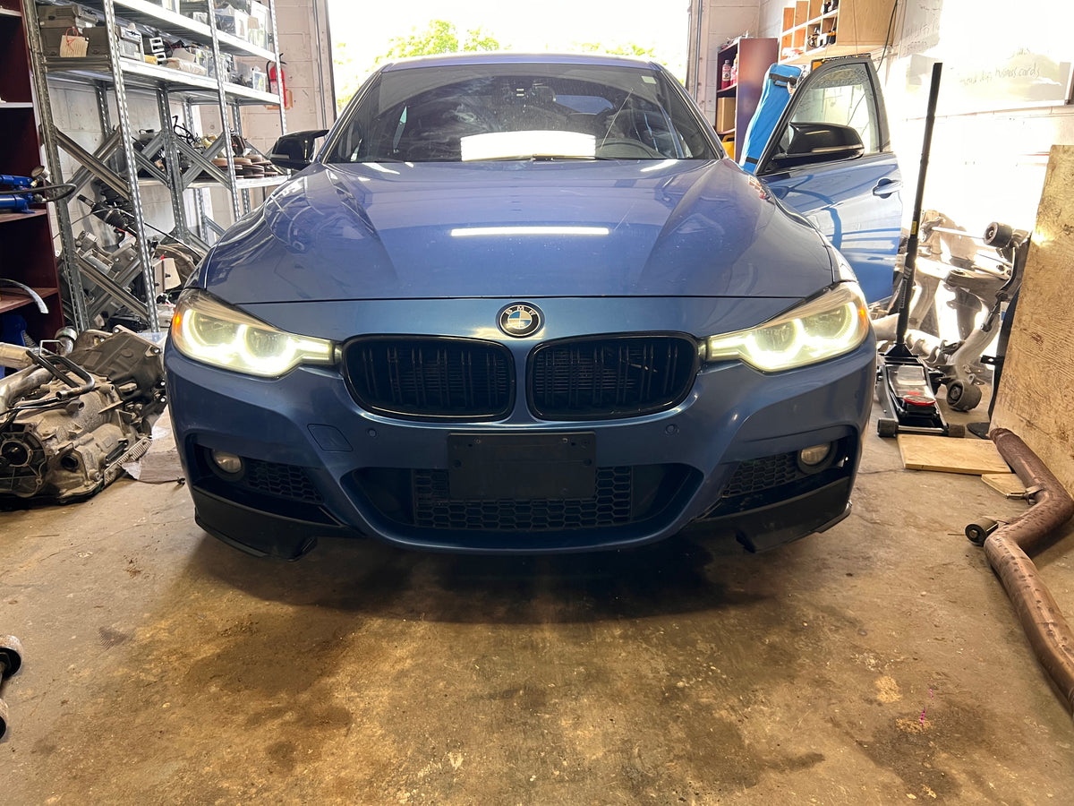 2016 BMW 328i