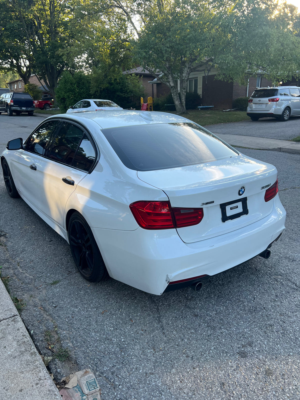 2013 BMW 335i (F30)