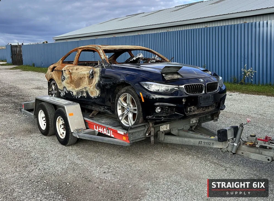 2019 430xi Coupe