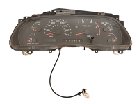 02-03 Ford F250 F350 Super Duty 7.3 Diesel Instrument Cluster Speedometer OEM