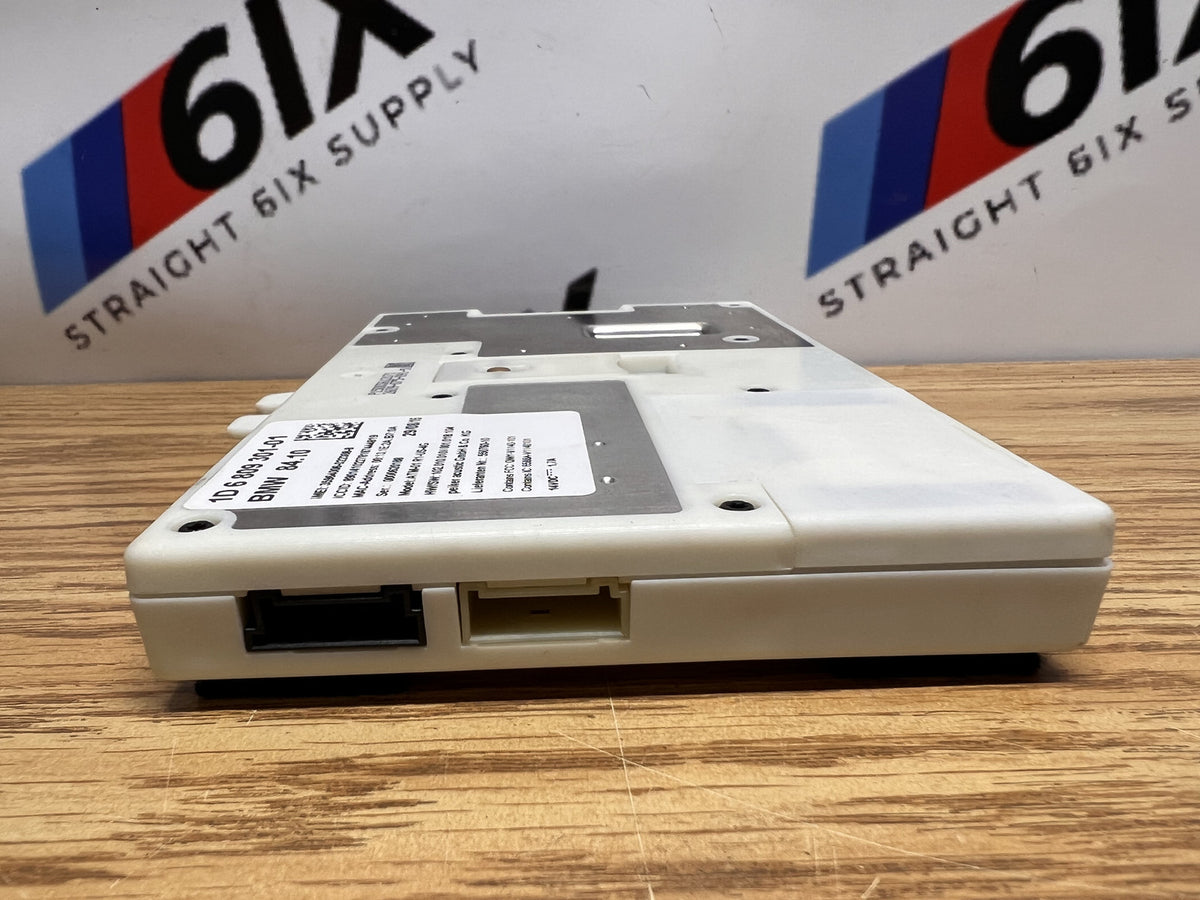 12-18 BMW F30 F32 F36 Roof Telematics SOS Communication Module OEM 6809301