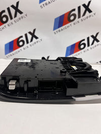 12-20 BMW F30 F32 F36 Front Overhead Console Dome Light Sunroof Switch Roof OEM