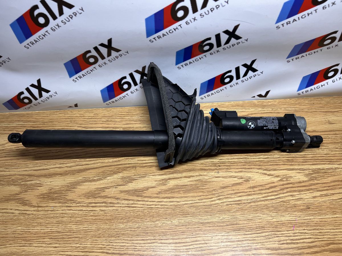 14-20 BMW F36 Gran Coupe Left Power Tailgate Trunk Lift Support Strut OEM