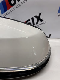 2012-2018 BMW F32 F33 F36 Left Driver Side Mirror Power Fold Auto Dim Blind Spot