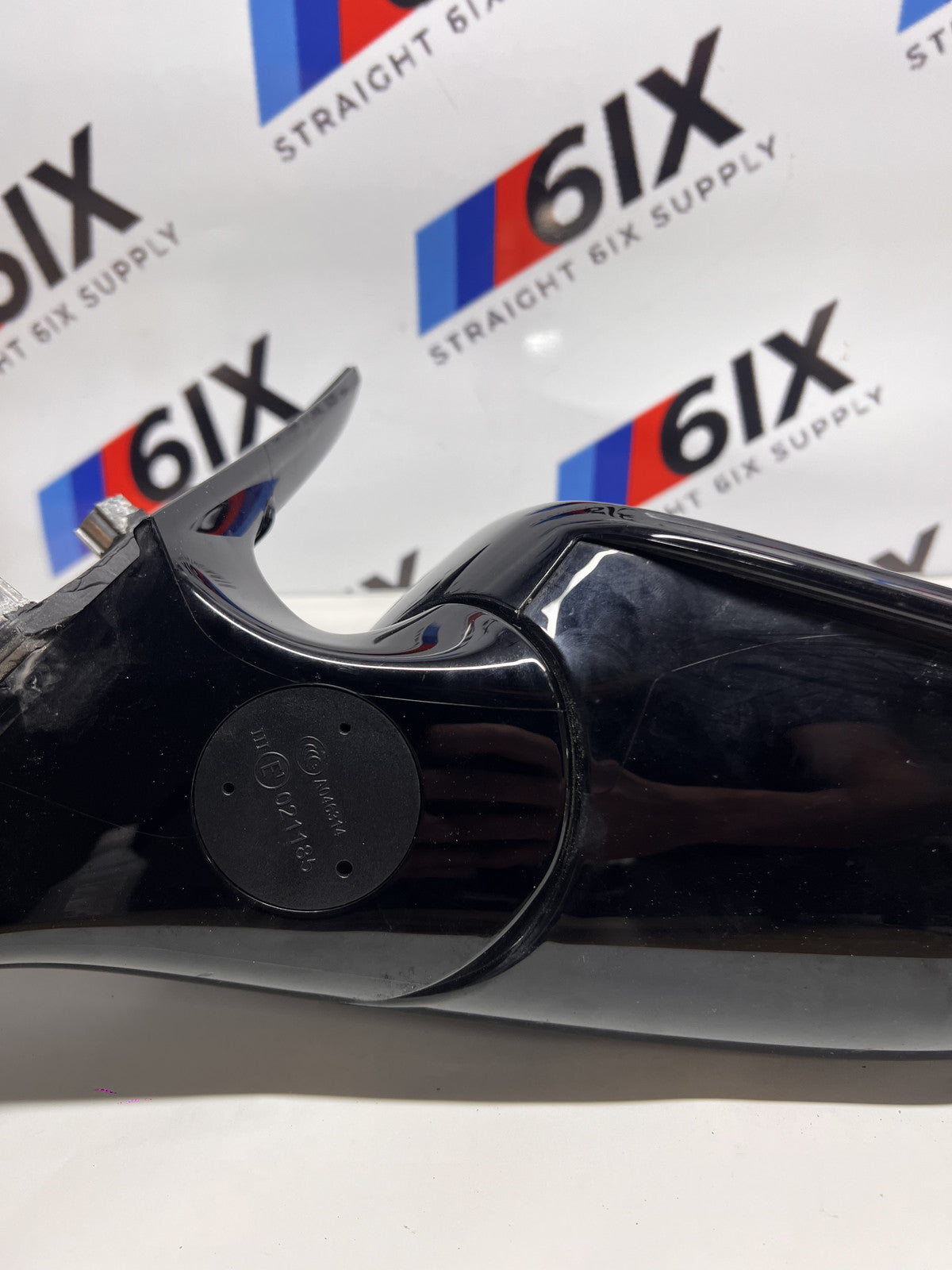 2012-2018 BMW F30 F31 Right Passenger Side Mirror Power Fold Blind Spot Cam