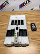 2014-2016 BMW F30 F32 F33 435xi 335i FEM Body Control Junction Box Module + Key