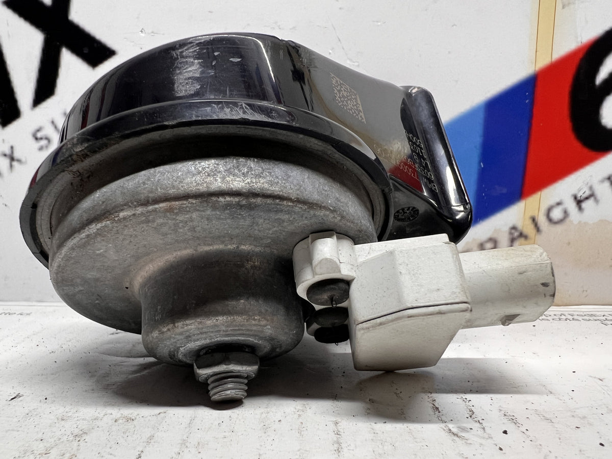2012-20 F30 F22 F32 HIGH TONE ALARM HORN SIREN INCLINATION SOUND OEM 7300975-06