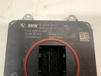BMW F30 F32 F36 LCI LED Headlight Control Module Ballast OEM 8494842 63118494842