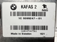 14-18 BMW F15 F16 F85 F86 X5 X6 KAFAS 2 Front Camera Control Module OEM 9399247
