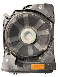 12-19 BMW F30 F31 F32 F33 F36 Harman Kardon Under Seat Subwoofer Left OEM