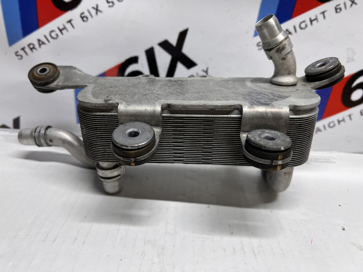 12-16 BMW F30 F32 335i 435i N55 Automatic Transmission Oil Cooler OEM 7628058