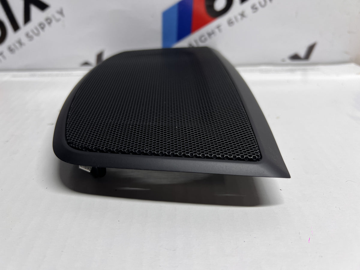 12-18 BMW F30 F32 F36 Front Center Dash Speaker Grille Cover Trim Panel OEM