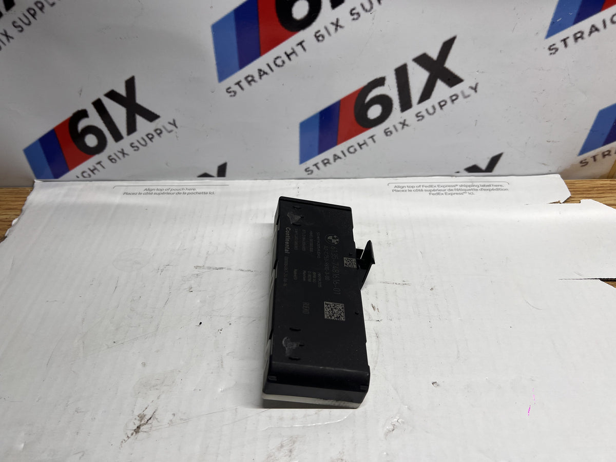 OEM BMW F36 F31 F48 Automatic Tailgate Decklid Lift Control Module HKL 7481616