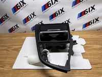 BMW F30 F32 F36 328i 435i 428i Center Console Cup Holder Storage OEM 51169218926