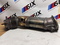 BMW M2 M3 M4 F80 F82 F83 S55 OEM CATALYTIC CONVERTER 7848044 BANK 1