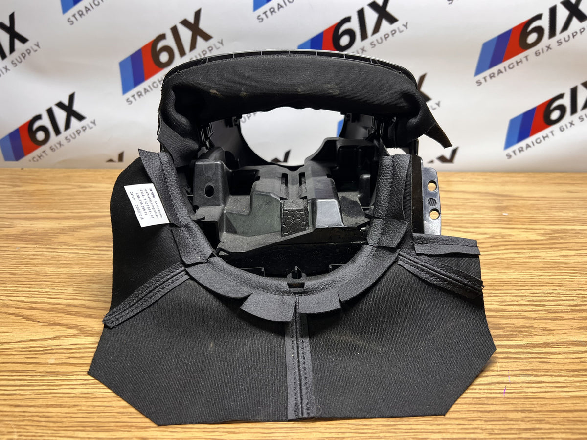 2012-2018 BMW F30 F31 F32 328i 335i Steering Column Cover Trim Upper Lower Heat