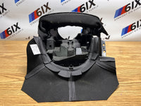 2012-2018 BMW F30 F31 F32 328i 335i Steering Column Cover Trim Upper Lower Heat
