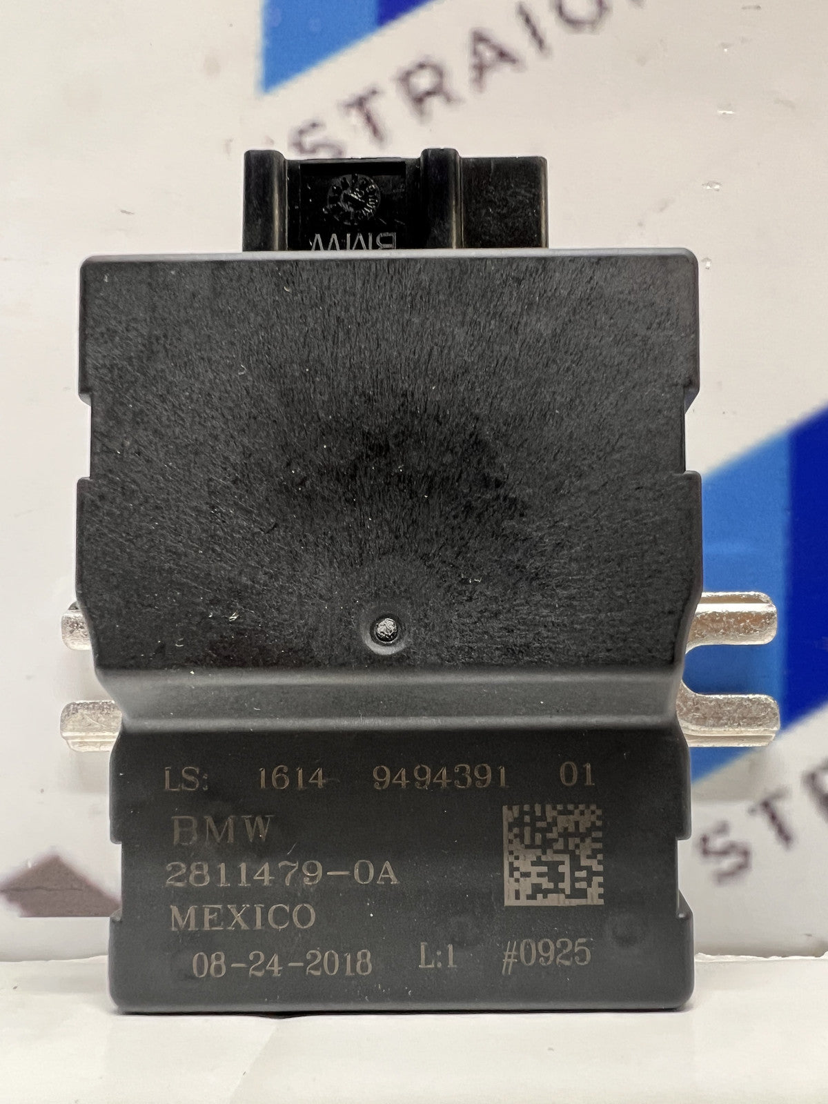 16-20 BMW F30 F32 F36 B46 B58 OEM  Fuel Pump Control Module EKPM3 EKP 9 494 391
