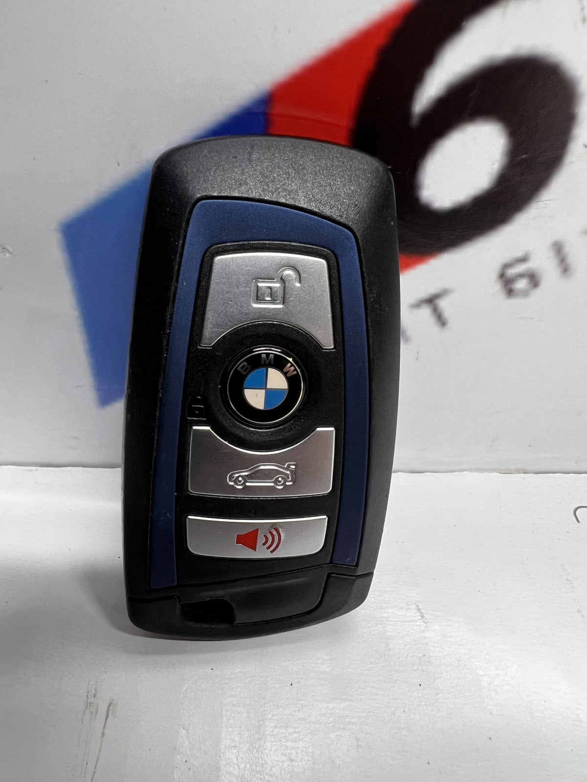 BMW F32 F30 435i Front Electronic Control Module FEM BCM OEM 61356825539 6825539
