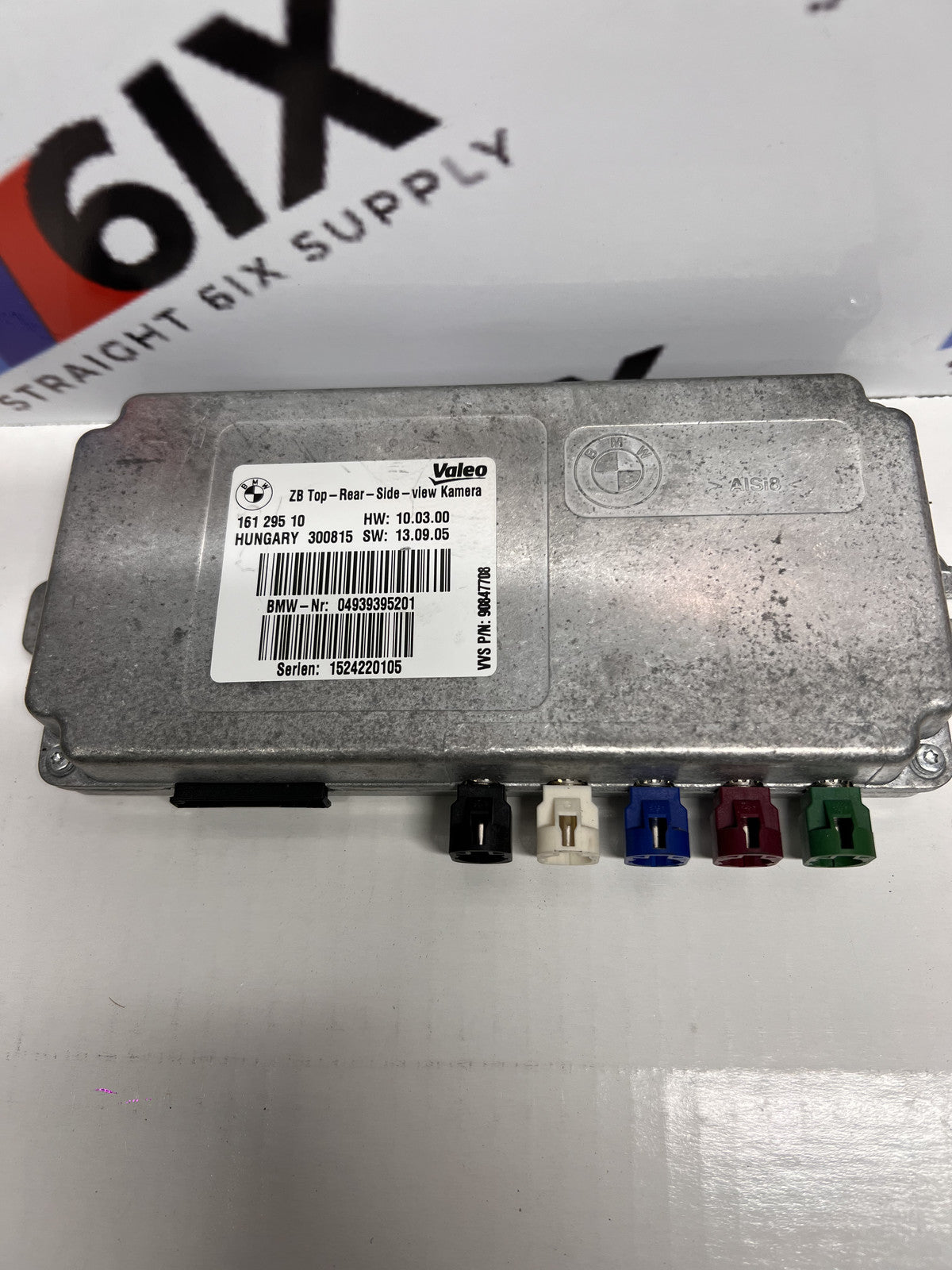 2014-2020 BMW F32 F33 F36 4 Series Surround View 360 Camera Control Module OEM