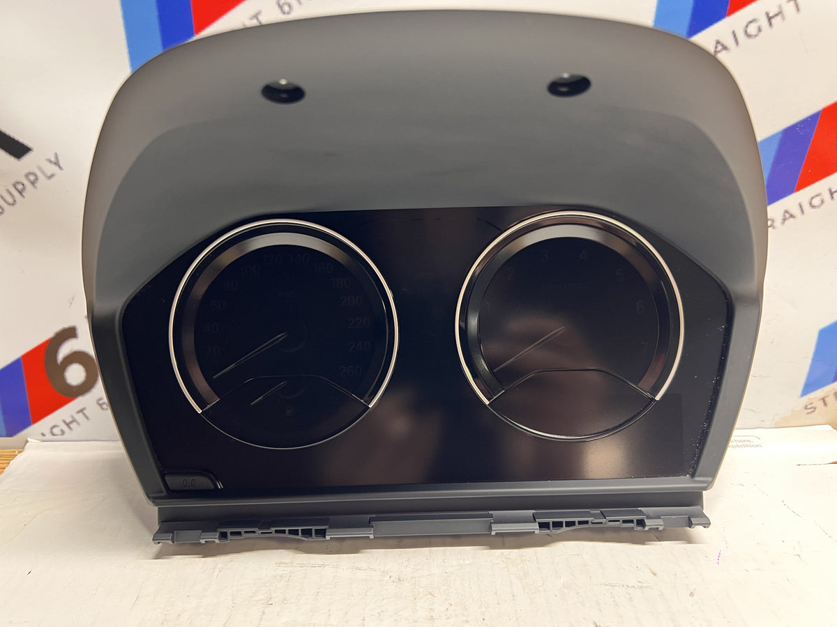 17-21 BMW F22 F23 230i 230xi M240i LCI Speedometer Instrument Gauge Cluster OEM