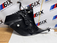 2014-2020 BMW F32 F33 435i 428i Hood Release Lever Handle Bracket Trim OEM