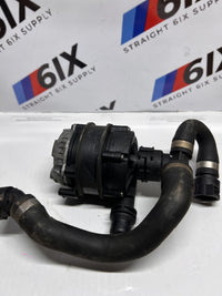 BMW F30 F32 F36 330i 430i B46 Engine Electric Auxiliary Coolant Water Pump OEM 1
