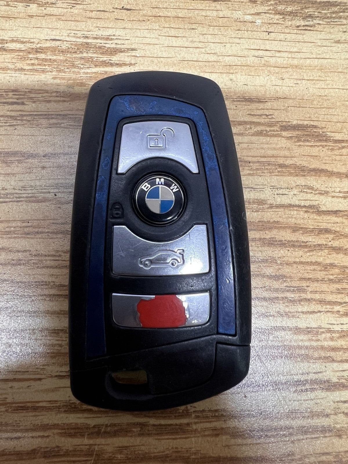 12-15 BMW F30 328i N20 Engine Computer Control Module CAS BCM ECU DME W/ Key OEM
