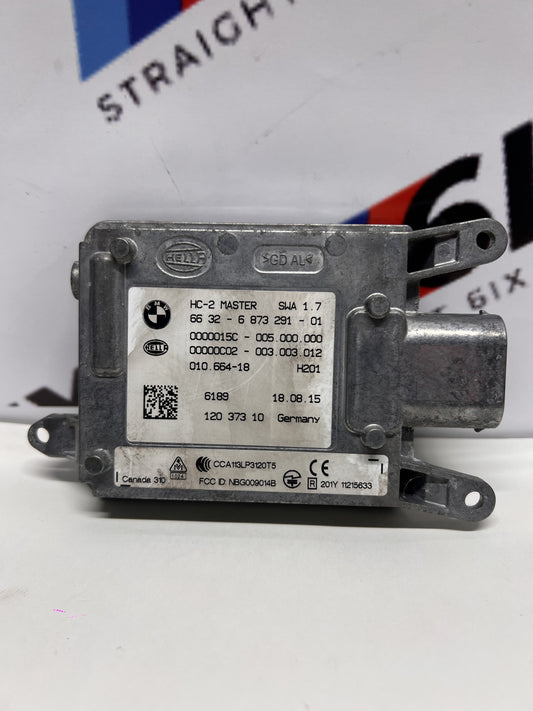 2012-2019 BMW F30 F32 F36 Rear Right Blind Spot Radar Sensor Master Module OEM