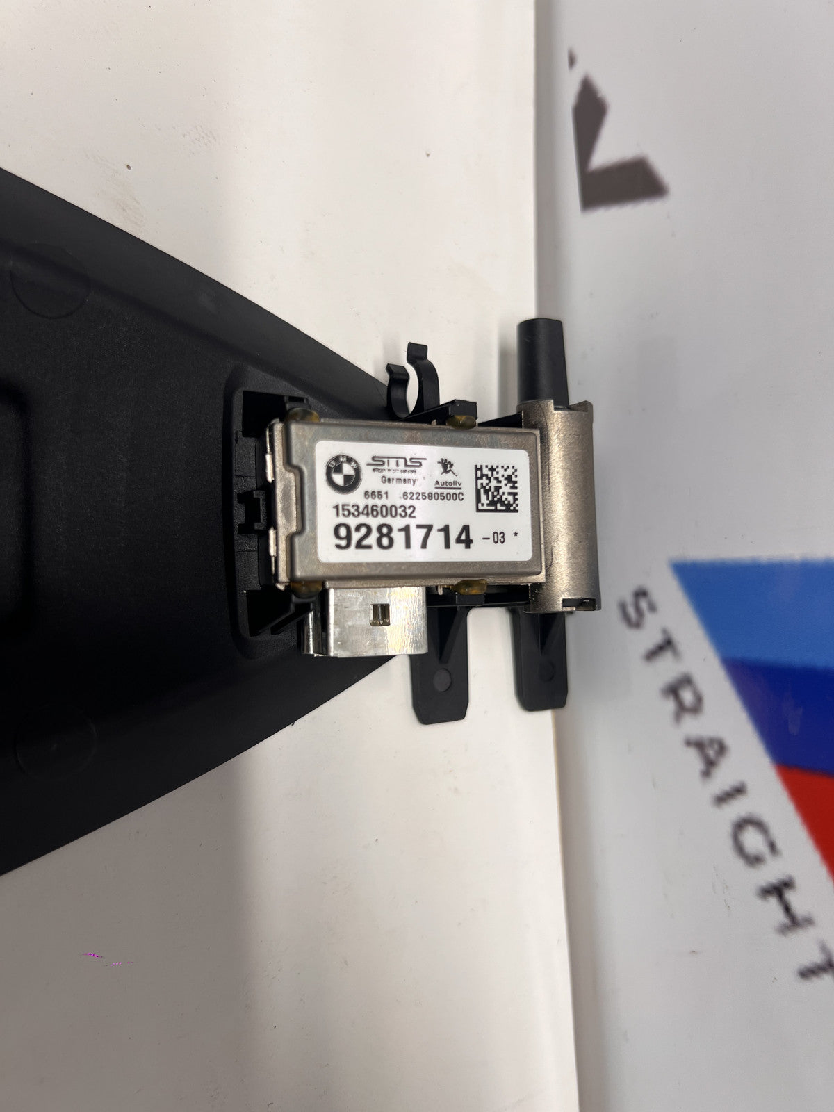 2012-2020 BMW F30 F32 F15 Windshield Lane Keep Departure Warning Camera OEM