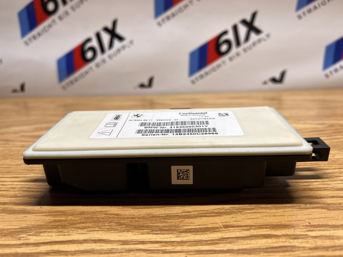 2012-2018 BMW F30 F22 F25 F15 ACSM Airbag Crash Safety Control Module Unit OEM