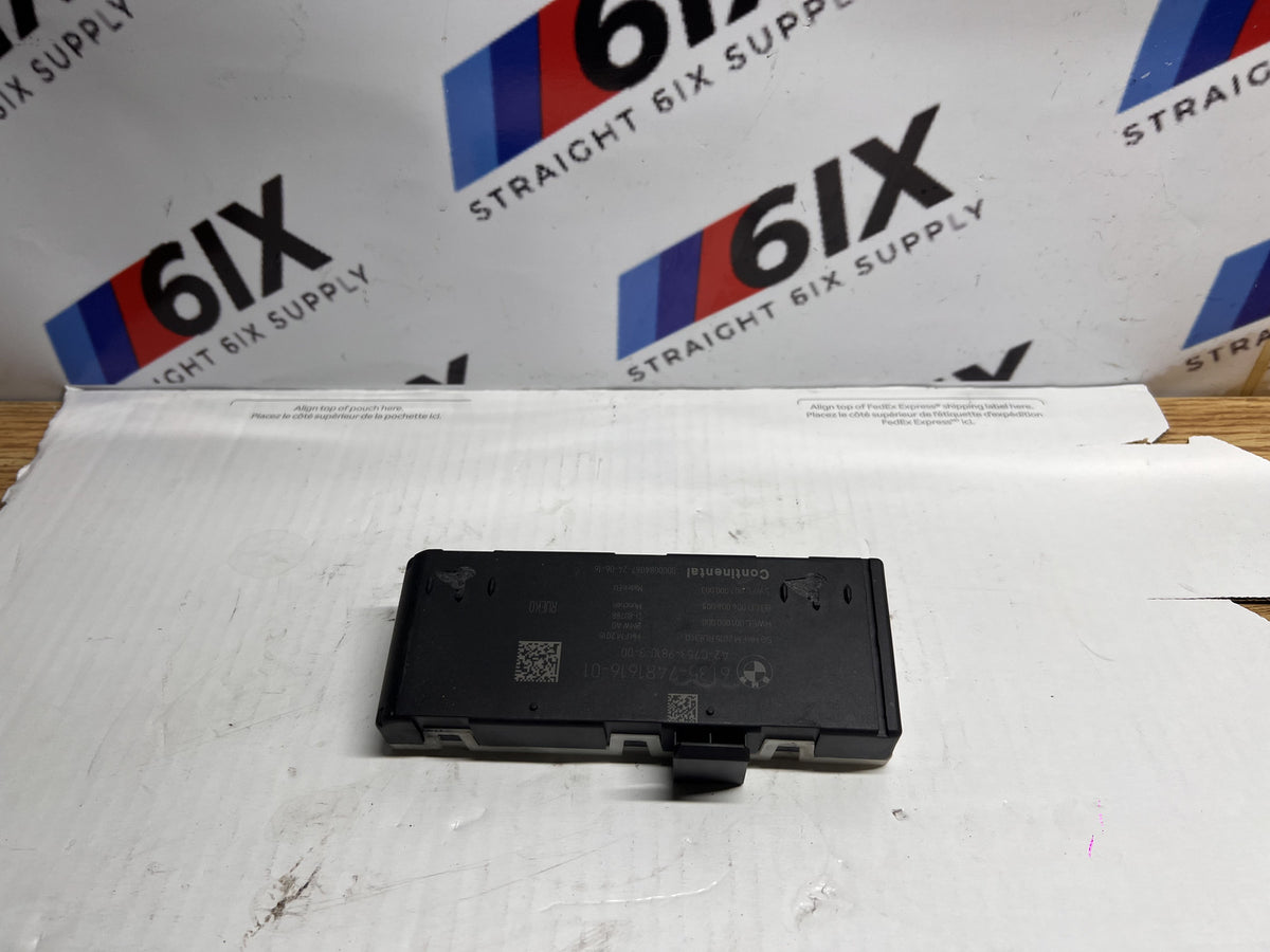 OEM BMW F36 F31 F48 Automatic Tailgate Decklid Lift Control Module HKL 7481616